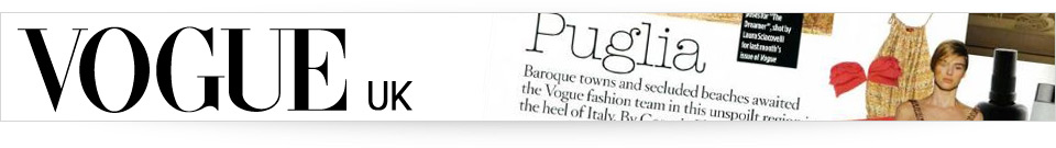 Vogue Uk – November 2012