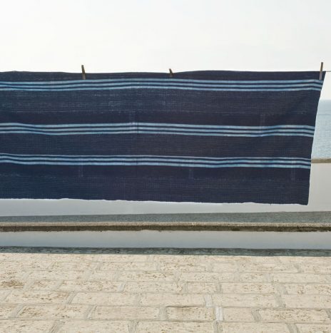 D48 Nigerian Indigo
