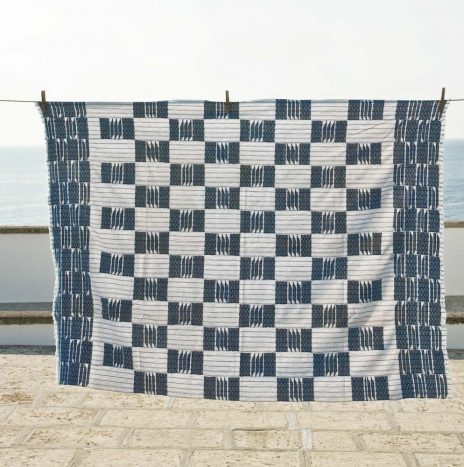 D66 Indigo Ashanti