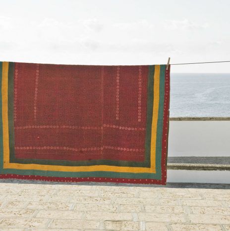 Antique railey indian